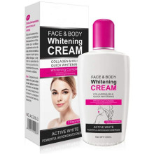 OEM Natural Whitening Cream Lightening Brightening Cream for Face & Body